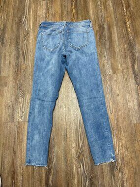 Old Navy Rockstar Super Skinny Jeans - Women Size 4(27" x 26") -Mid Rise Waist
